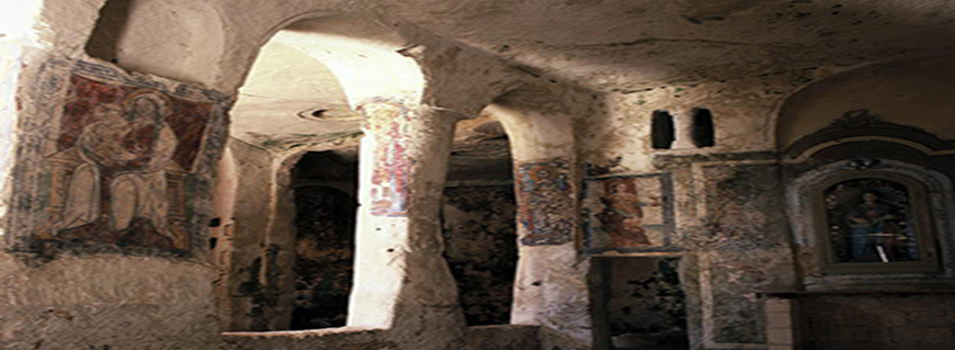 Les Sassi et le parc des églises rupestres de Matera