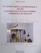 Il Lessico della gastronomia a Senise, Castronuovo di Sant’Andrea e Terranova di Pollino