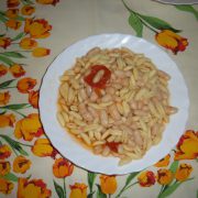 Pasta e fagioli (Matera)