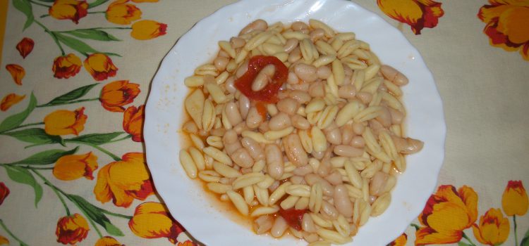 Pasta e fagioli (Matera)