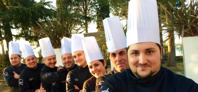 Chef lucani a Sanremo per promuovere la Basilicata