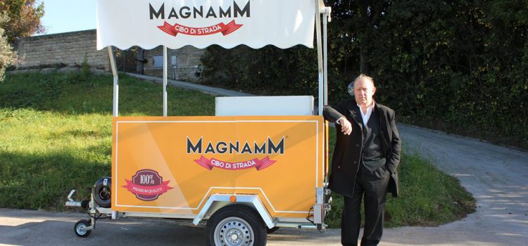 “Magnamm” street food lucano e creativo