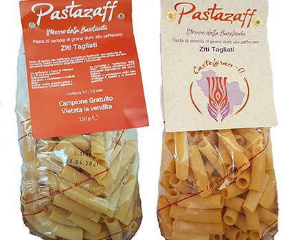 Pastazaff! La pasta di Castelgrande, presto in produzione
